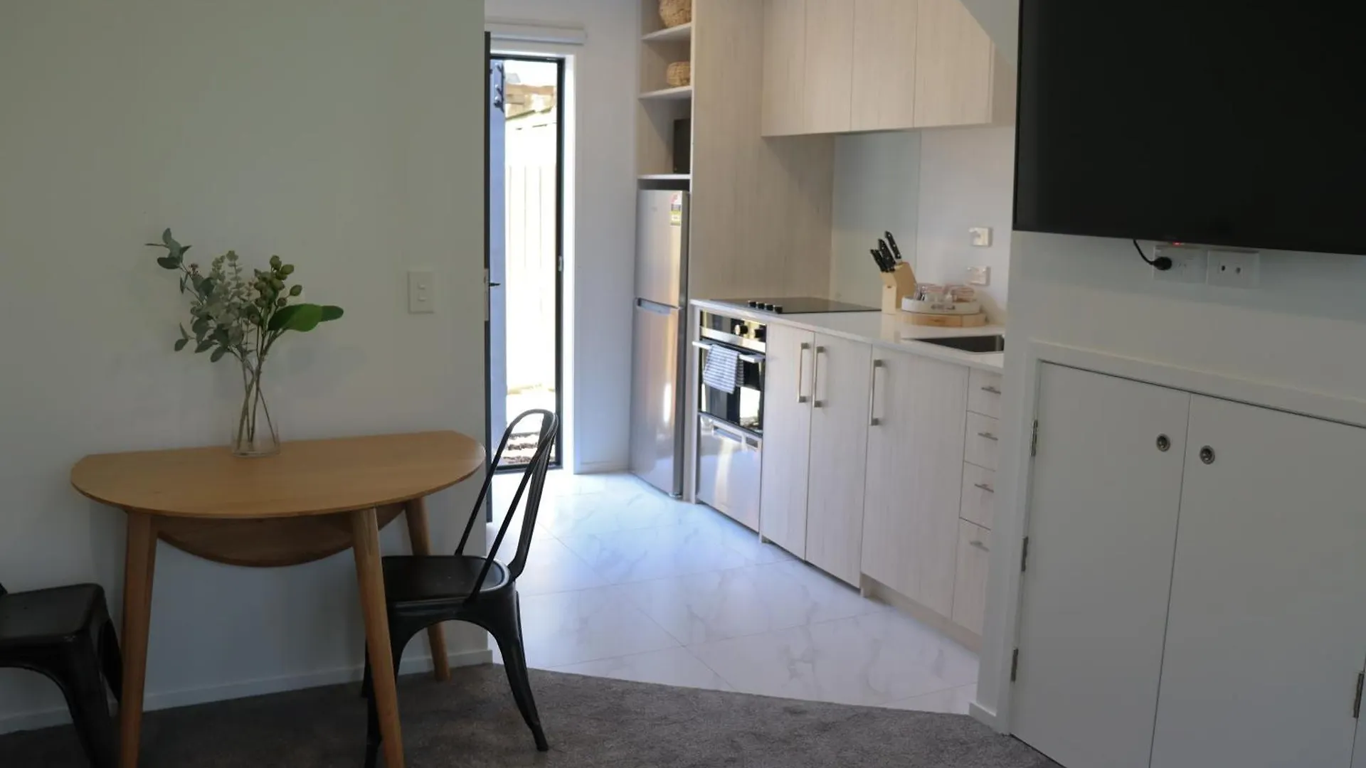Cute On Cashel 6 Apartment Christchurch New Zealand